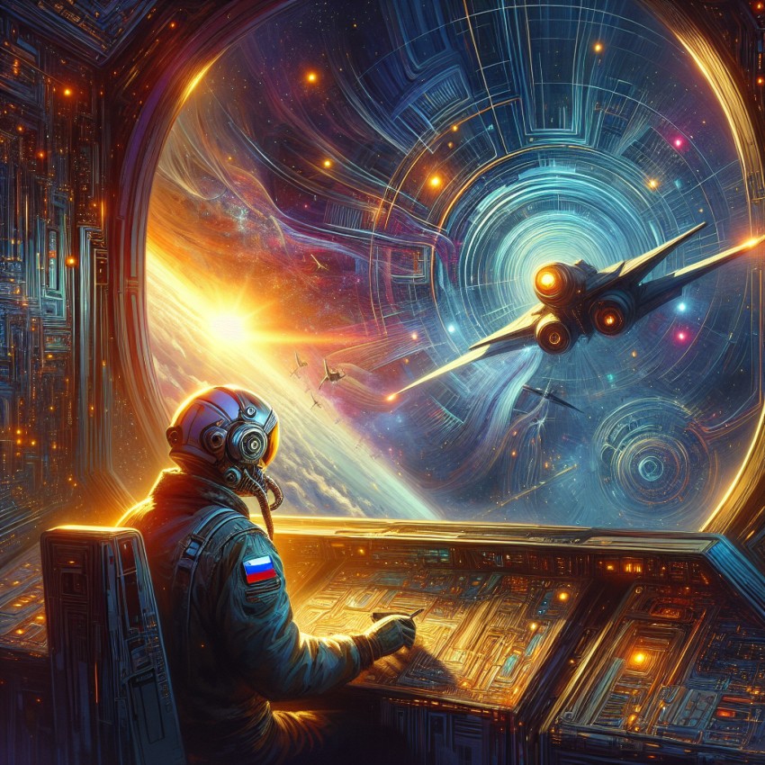 Пилот вслепую: как управлять кораблём, которого не понимаешь