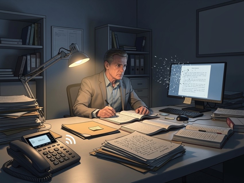 Исчезнувший по собственной воле: детективная история о человеке без следов