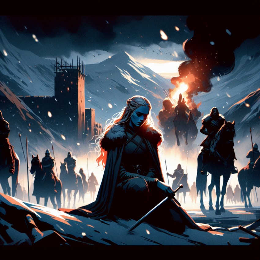 Тихая история Вариса: как Жнец Слухов однажды устал от тайн