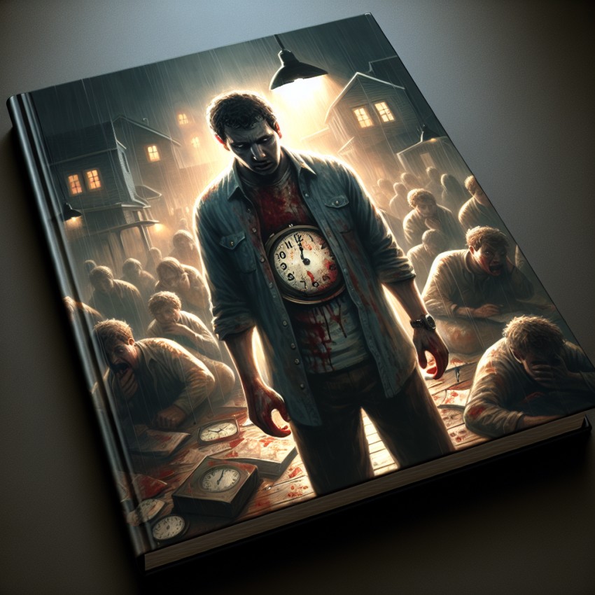 Город без времени: почему остановились все часы