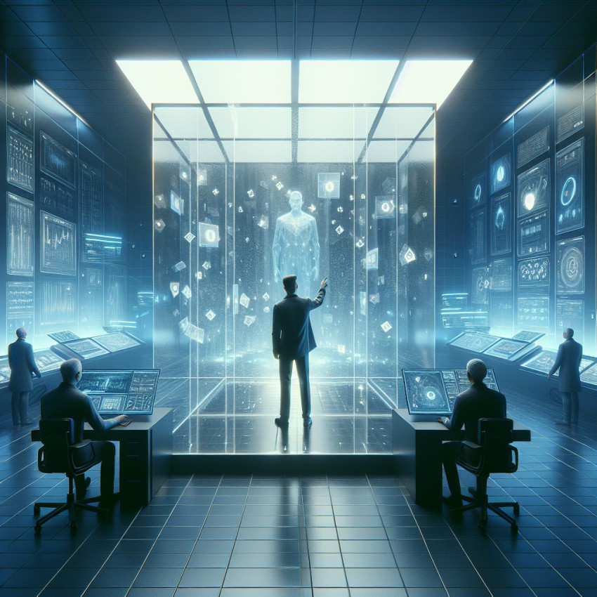 Статистика жизни: человек, который видел свои числа