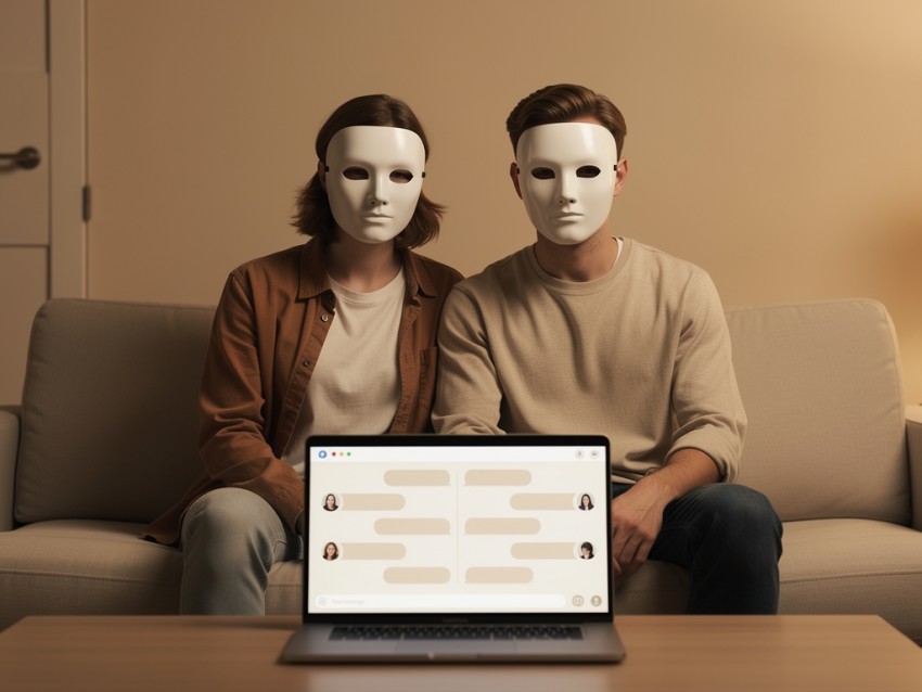 Анонимная переписка: роман о двух людях, которые поддерживают друг друга, не видя лиц