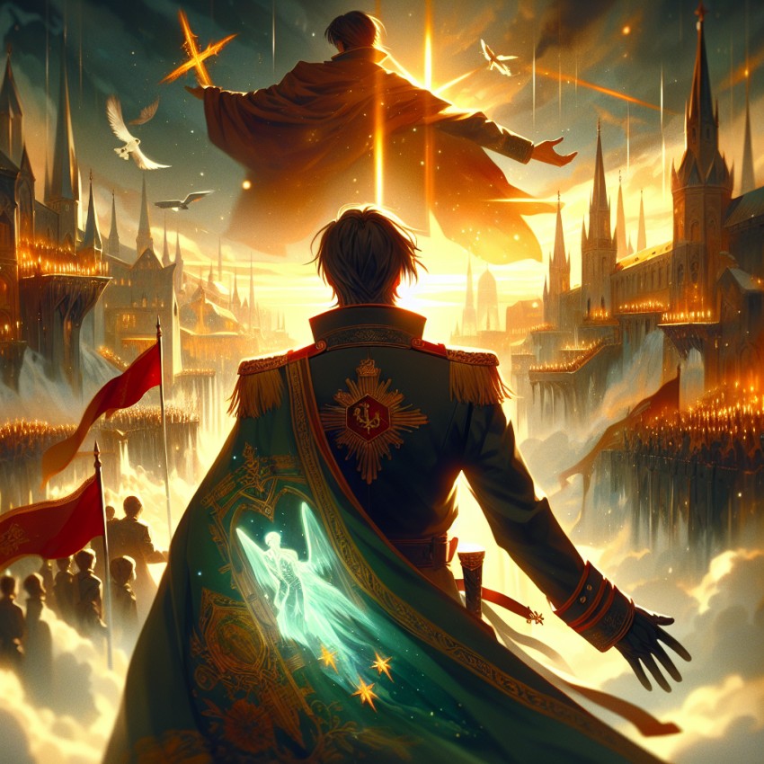 Попаданец в мир аниме, где сила равна популярности: странные правила новой реальности