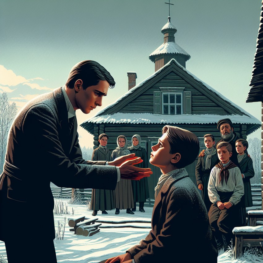 Когда прошлое зовёт по имени: драма возвращения, которого не было