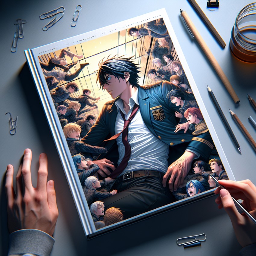 Я попал в сёнэн-аниме и понял, что зрители ждут моей смерти