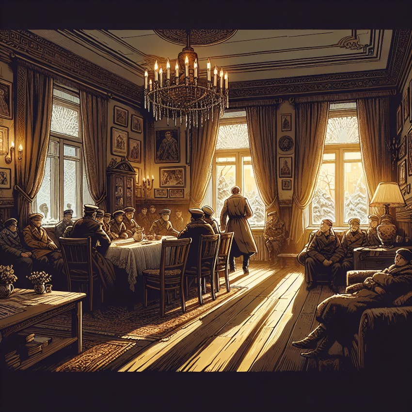 Неподходящий момент: история любви, которая пришла слишком рано