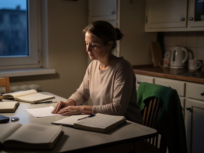 Как мы потеряли одно и то же и остались разными людьми