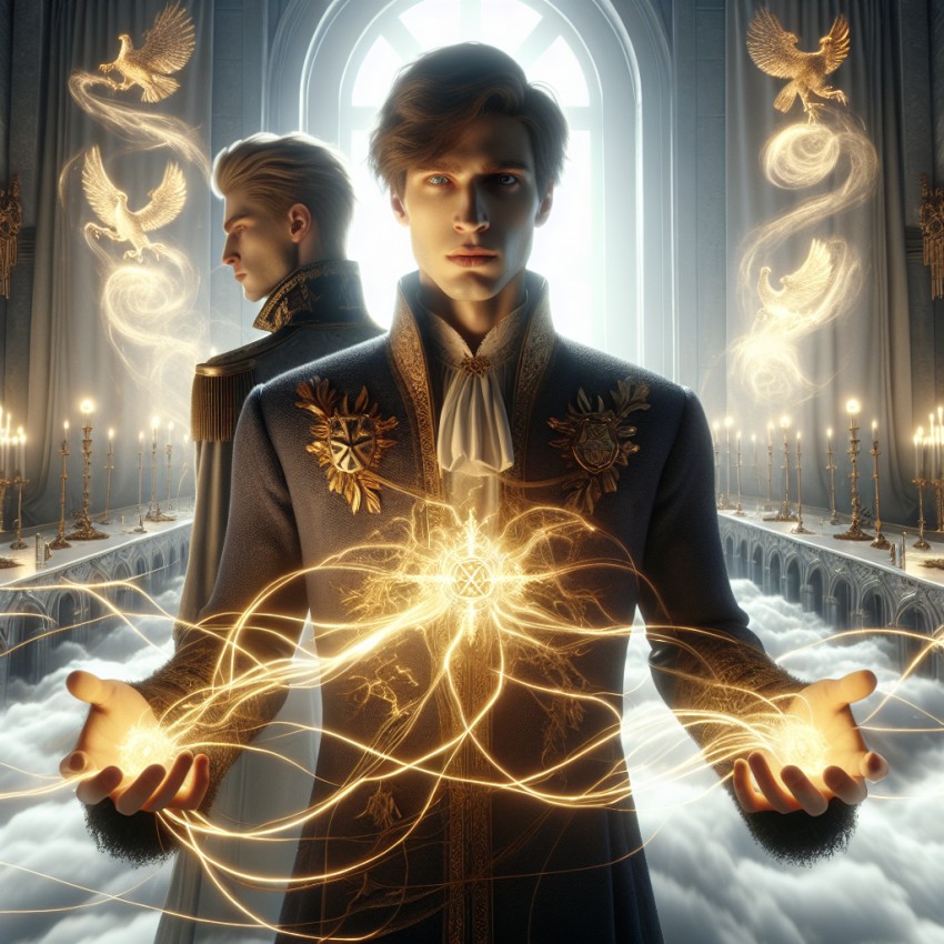 Запах дыма над озером: история запретной дружбы в мире Гарри Поттера