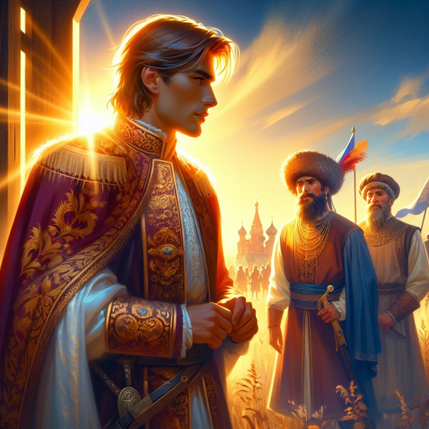 Попаданец в дружине князя: тихая повесть о выборе и возвращении