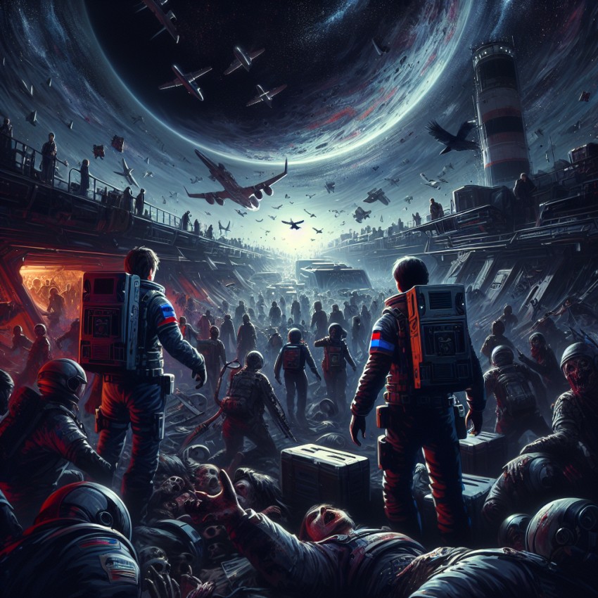 Как устроен Сенат изнутри: фанфик о закулисье далёкой-далёкой галактики