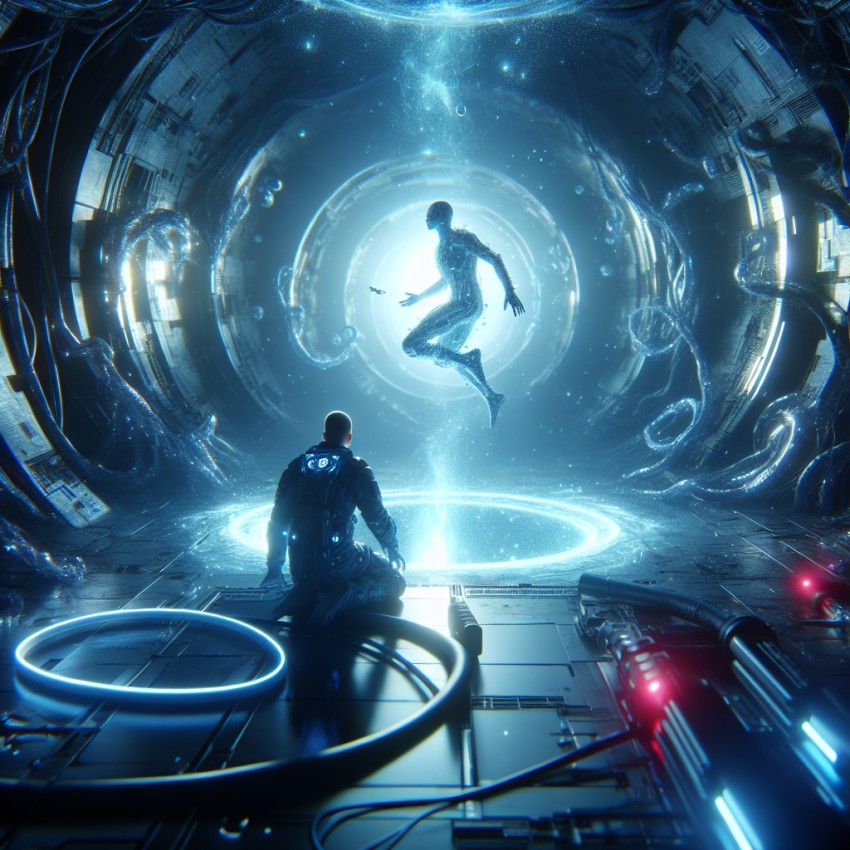 Жизнь в пустоте между измерениями: история одного открытия